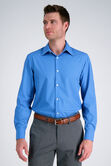 Smart Wash&reg; Dress Shirt - Navy,  Navy view# 1