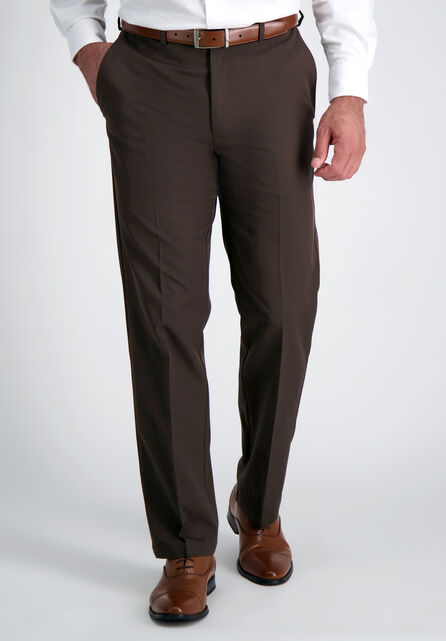 Cool Right&reg; Performance Flex Pant, Brown Heather