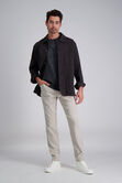 The Active Series&trade; Stretch 5-Pocket Pant, Khaki view# 1