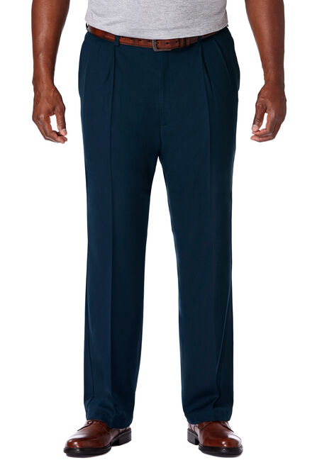 Big &amp; Tall Cool 18&reg; Pro Pant, Navy view# 1