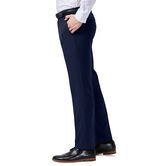 Premium Comfort Dress Pant, Blue view# 2