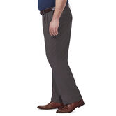 Big &amp; Tall Premium Comfort Dress Pant, Black / Charcoal view# 2