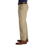 Stretch Corduroy Pant, Khaki view# 2