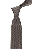 Thatcher Tie, Brown view# 5