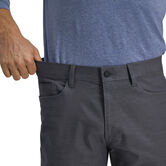 The Active Series&trade; City Flex &trade; 5-Pocket Performance 365 Pant, Dark Grey view# 6