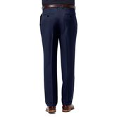 Premium Comfort Dress Pant, Blue view# 3