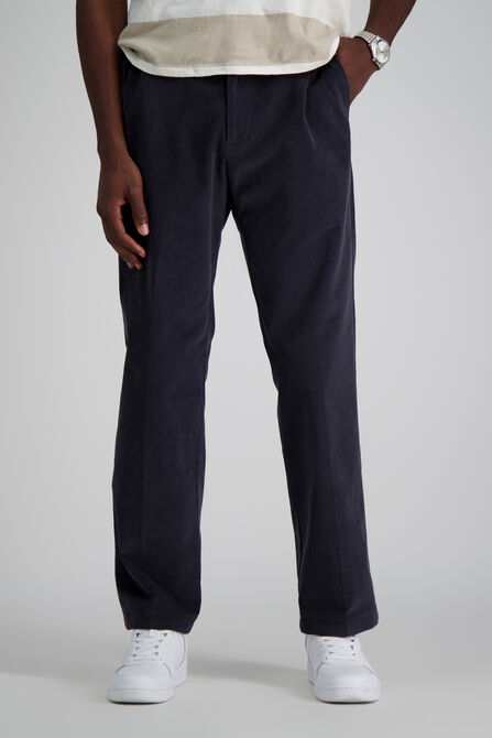 Stretch Corduroy Pant,  Dusk (Heather Blue) view# 2