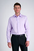 Premium Comfort Dress Shirt - Lilac, Light Purple view# 1