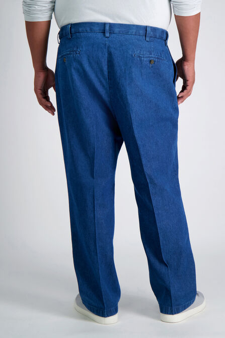 Big &amp; Tall Work to Weekend&reg; Denim, Dark Navy view# 3