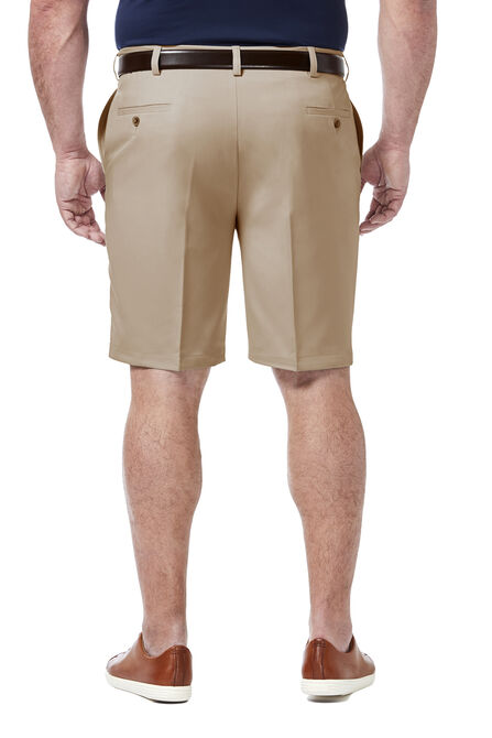 Big &amp; Tall Cool 18&reg; Pro Short, Khaki view# 3