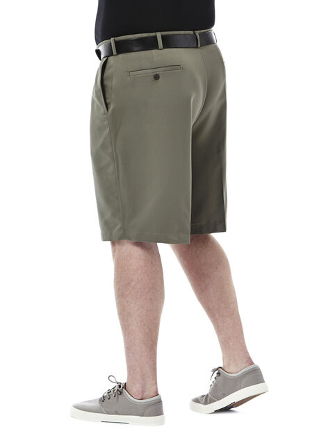 BIG &amp; TALL Cool 18&reg; Shorts, Taupe