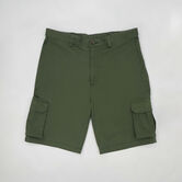 Stretch Cargo Short with Tech Pocket, Olive view# 6