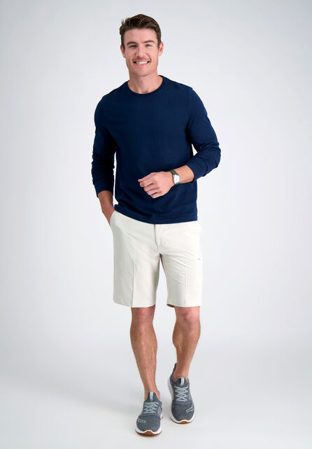 The Active Series&trade; Stretch Performance Utility Short, Natural