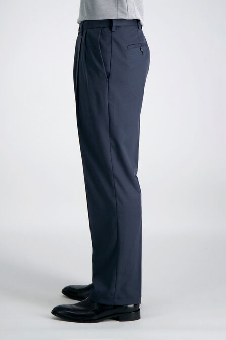 Cool 18&reg; Pro Heather Pant, Heather Navy view# 3