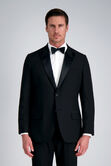 Tuxedo Jacket, Black view# 1