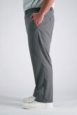 Big &amp; Tall Cool Right&reg; Performance Flex Pant, Heather Grey view# 3