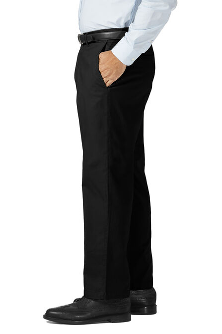 Big &amp; Tall Coastal Comfort Chino, Black view# 2