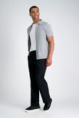 Premium Comfort Dress Pant, Heather Grey view# 1