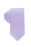 Jenny Unsolid Solid Tie, Purple view# 1