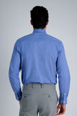 Premium Comfort Dress Shirt - Blue Dobby, Cobalt view# 2