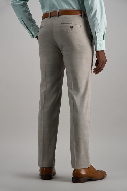 J.M. Haggar Medium Glen Plaid Suit Pant,  view# 4