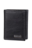 RFID Atwood Trifold Wallet, Black view# 1