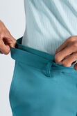 Cool 18&reg; Pro Oxford Short, Island Green view# 6