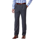 E-CLO&trade; Stria Dress Pant, Med Grey view# 1