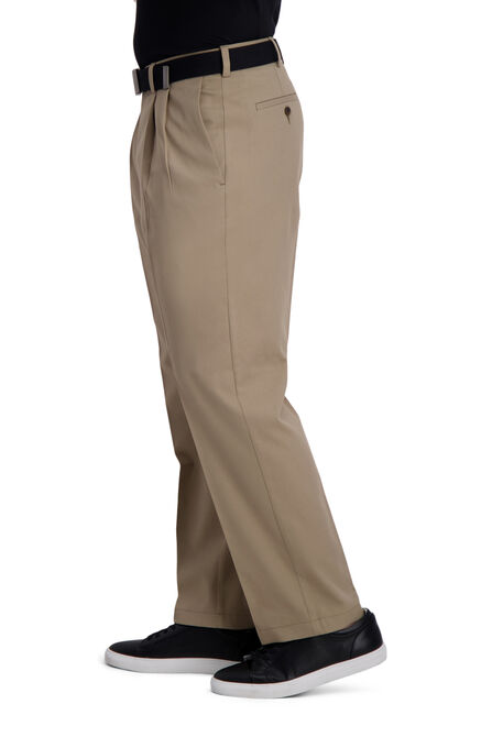 Cool Right&reg; Performance Flex Pant, Khaki view# 2