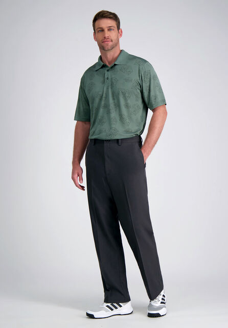 Cool Right&reg; Performance Flex Pant, Charcoal Htr