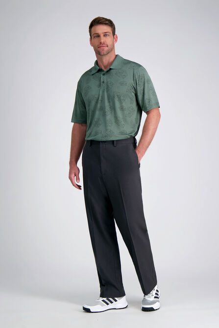 Cool Right&reg; Performance Flex Pant, Charcoal Htr view# 1