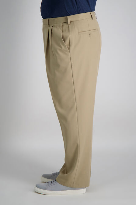 Big &amp; Tall Cool 18&reg; Pro Pant, Khaki view# 3