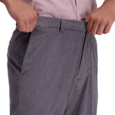 Stretch Corduroy Pant,  Charcoal view# 4