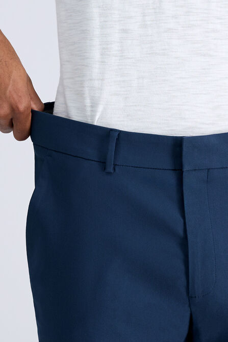 Life Khaki&trade; Flex Chino Pant, Navy view# 6