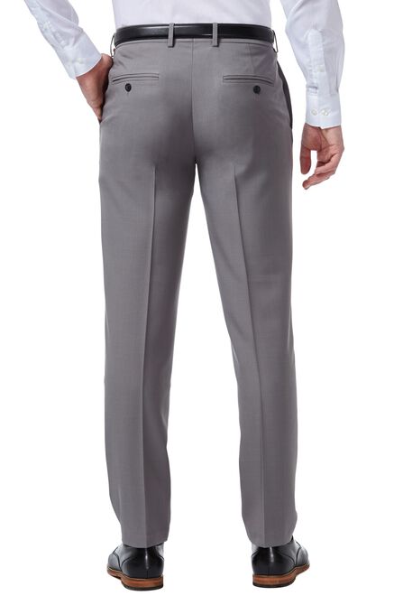 Premium Comfort Dress Pant, Med Grey view# 3