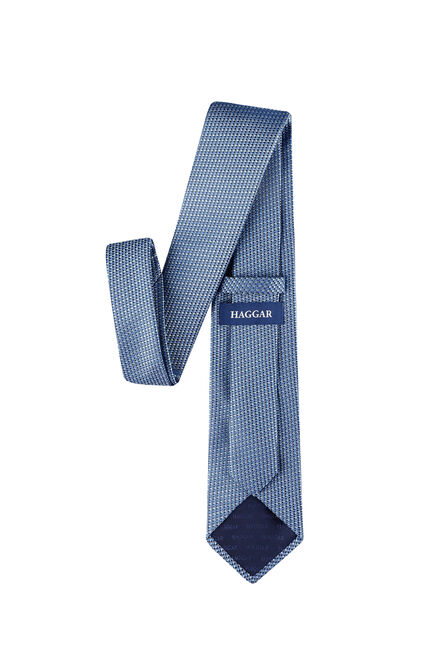 Thatcher Tie, Bright Blue view# 3