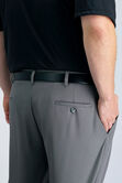 Big &amp; Tall Cool Right&reg; Performance Flex Pant, Heather Grey view# 5