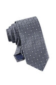 Tanner Grid Tie, Black view# 4