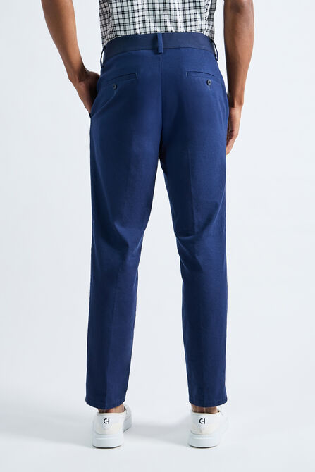 Comfort Luxe Pant, Navy view# 4