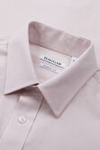Premium Comfort Dress Shirt - Pink, Pink view# 4