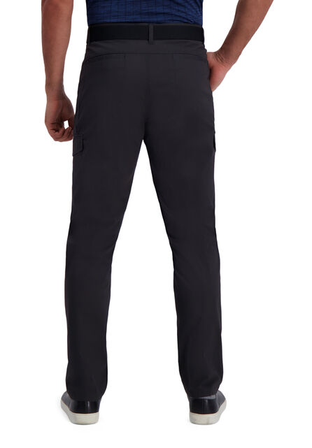 Haggar&reg;  The Active Series&trade;  Urban Utility Straight Fit Cargo Pant, Medium Grey