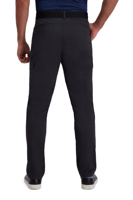 Haggar&reg;  The Active Series&trade;  Urban Utility Straight Fit Cargo Pant, Medium Grey view# 2