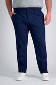 Big &amp; Tall Cool Right&reg; Performance Flex Pant, Midnight view# 2