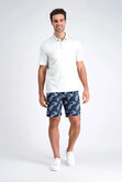 The Active Series&trade; Cruise Hybrid Modern Camo Short, Navy view# 1