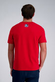 Pro Football Hall of Fame X Haggar - Vintage Player Graphic Tee,  Navy #231 view# 3