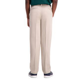 Boys Premium No Iron Khaki &#40;8-20&#41;, Sand view# 3