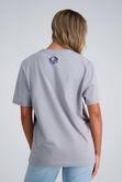 Pro Football Hall of Fame X Haggar - Canton Graphic Tee,  Navy #231 view# 4