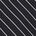 Tadeo Pin Stripe Tie, Black, swatch