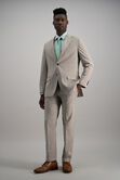 J.M. Haggar Medium Glen Plaid Suit Pant,  view# 3