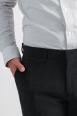J.M. Haggar Wool Windowpane Suit Pant,  view# 5